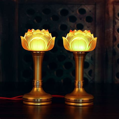 The Lotus Lamp Bwin